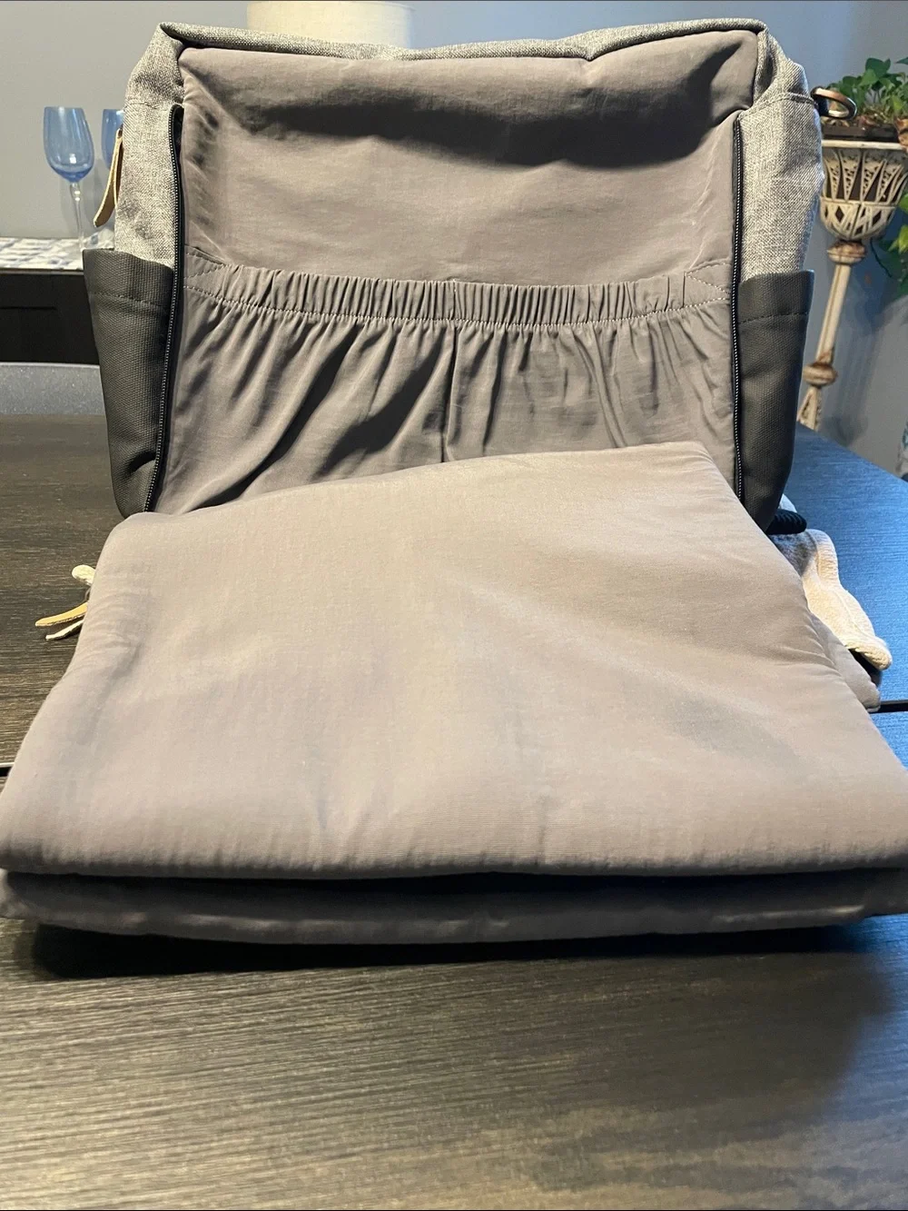 Petunia Pickle Bottom spacious baby